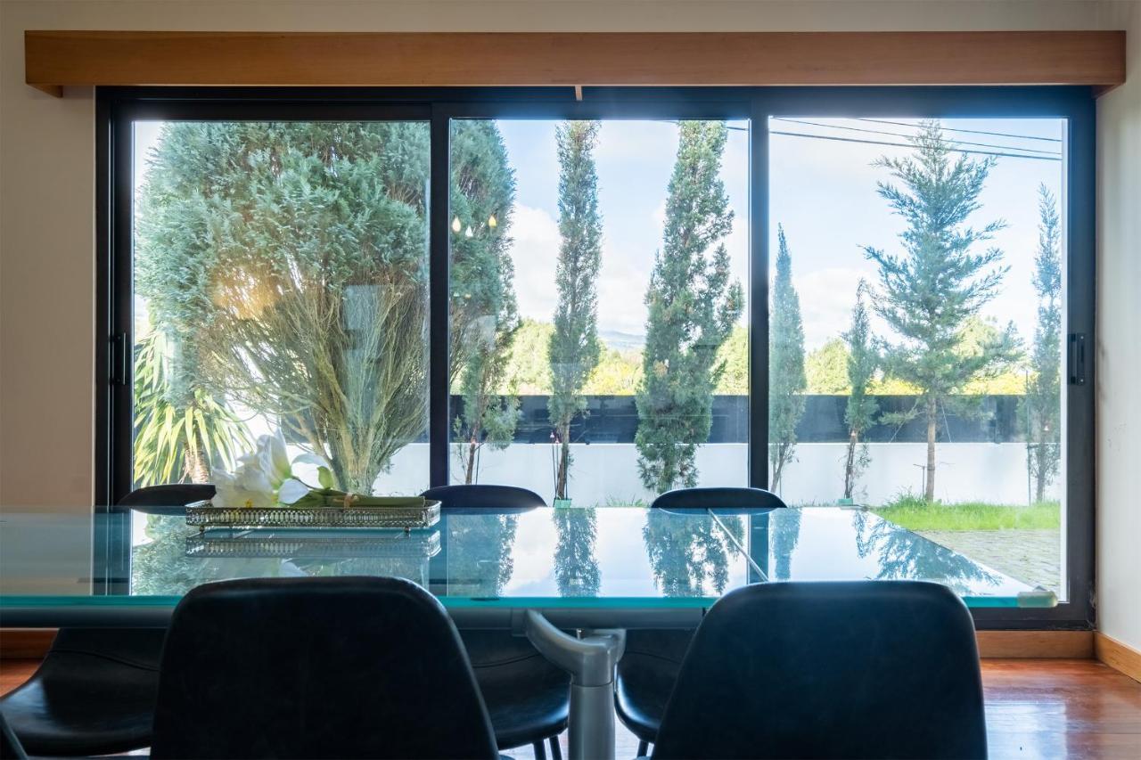 Azores Green Woods Villa São Vicente Ferreira Eksteriør billede