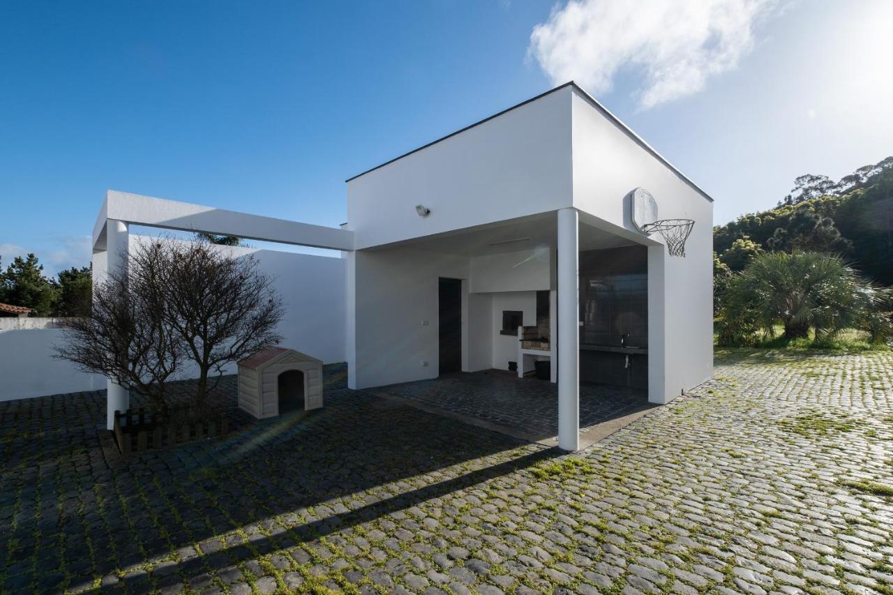 Azores Green Woods Villa São Vicente Ferreira Eksteriør billede