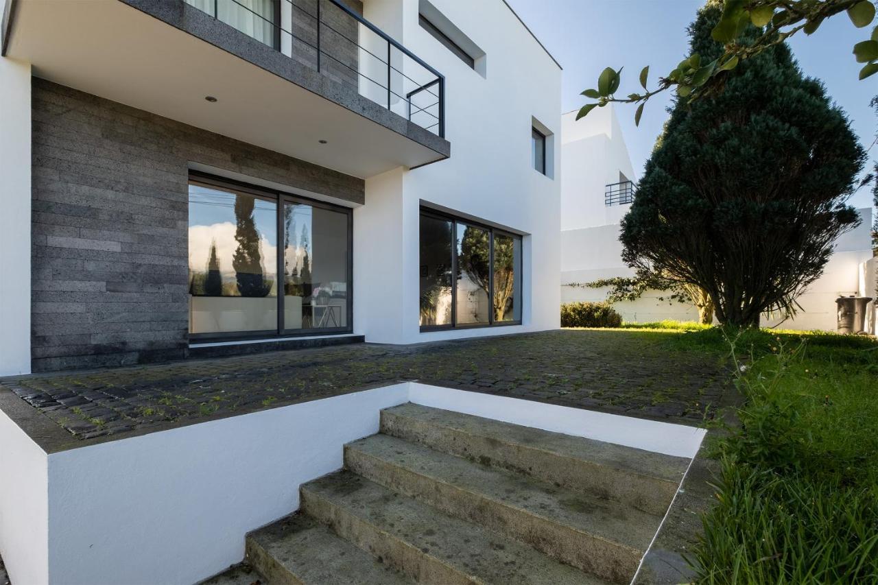 Azores Green Woods Villa São Vicente Ferreira Eksteriør billede