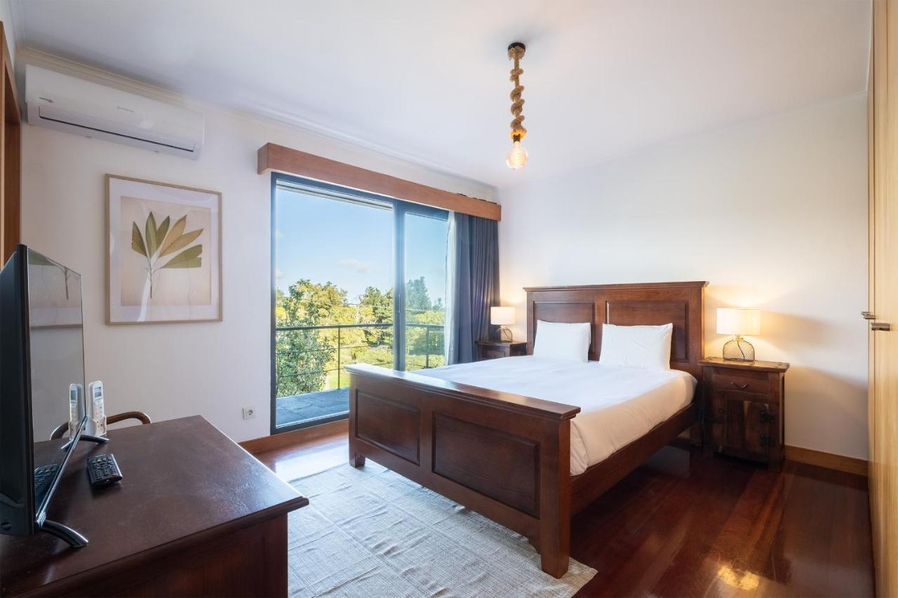 Azores Green Woods Villa São Vicente Ferreira Eksteriør billede