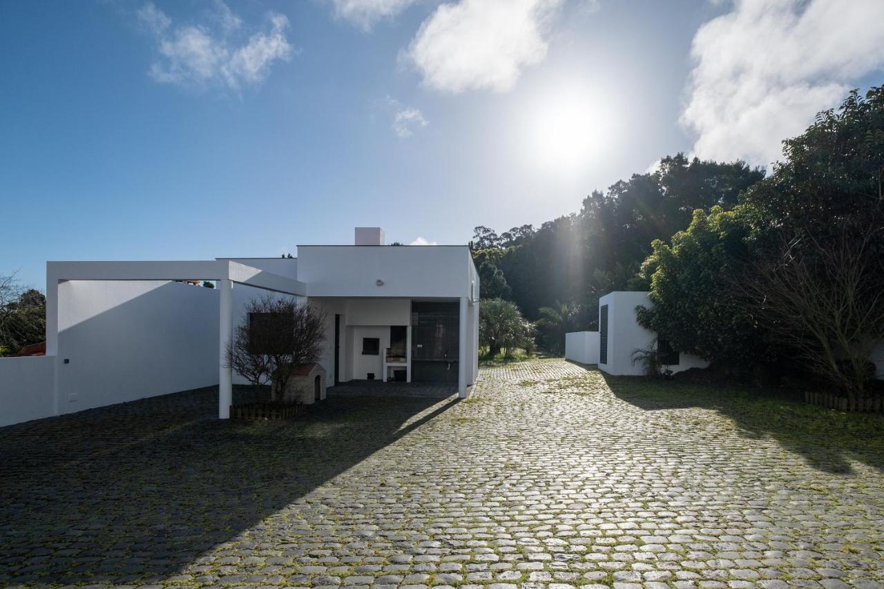Azores Green Woods Villa São Vicente Ferreira Eksteriør billede