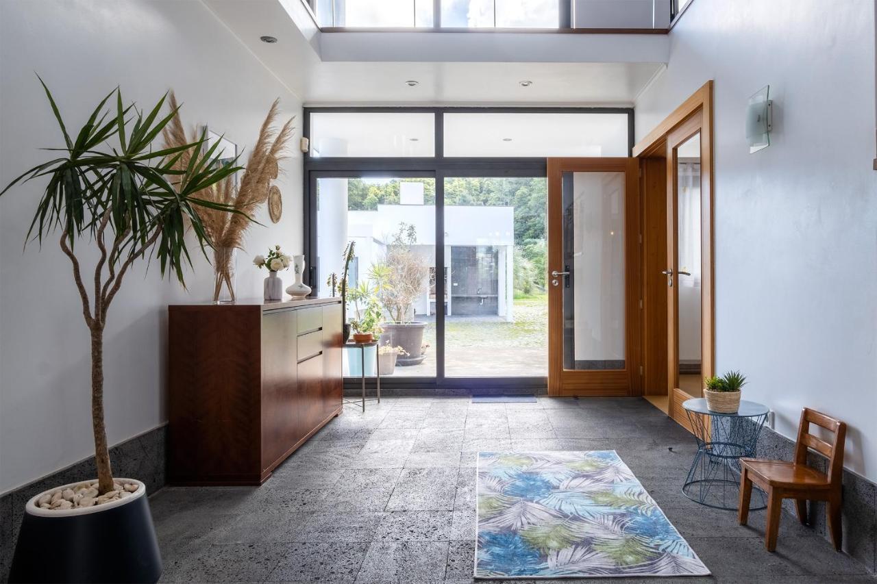 Azores Green Woods Villa São Vicente Ferreira Eksteriør billede