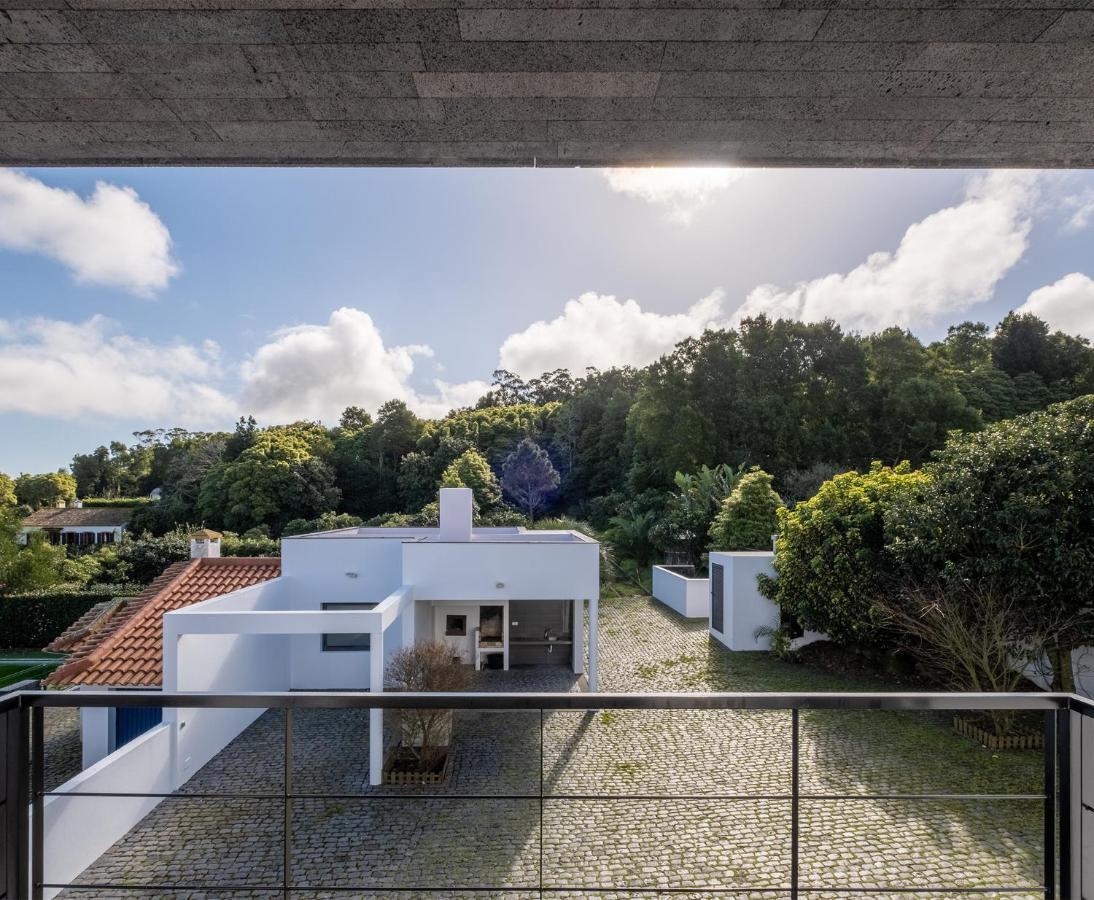 Azores Green Woods Villa São Vicente Ferreira Eksteriør billede