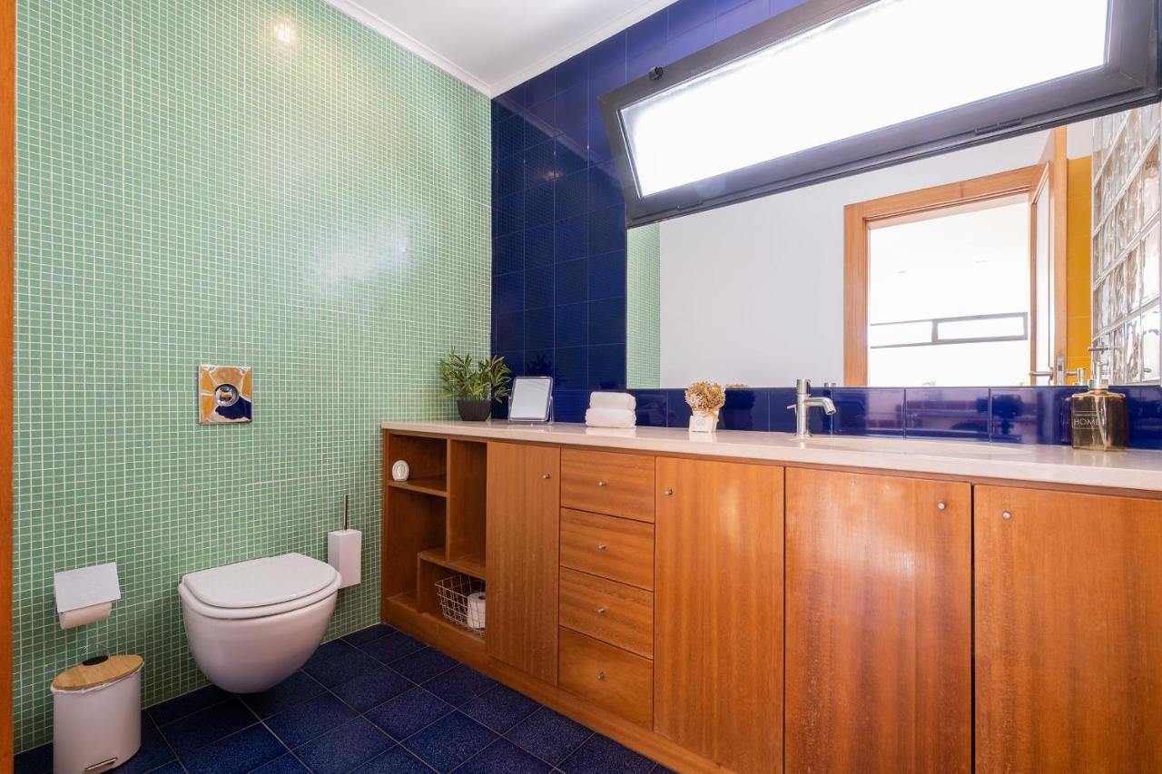 Azores Green Woods Villa São Vicente Ferreira Eksteriør billede
