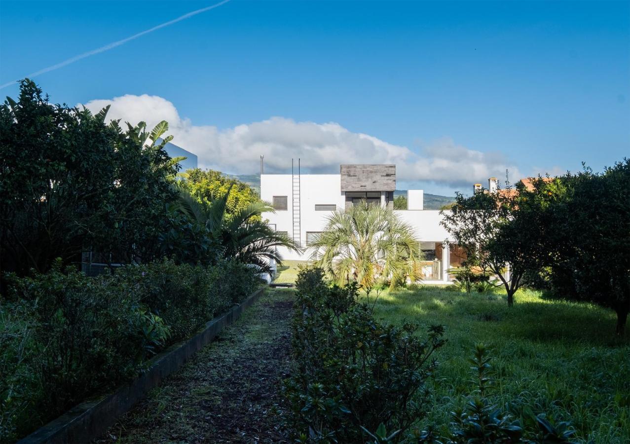 Azores Green Woods Villa São Vicente Ferreira Eksteriør billede