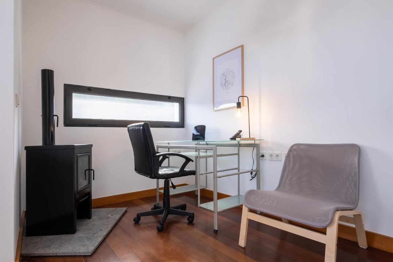 Azores Green Woods Villa São Vicente Ferreira Eksteriør billede