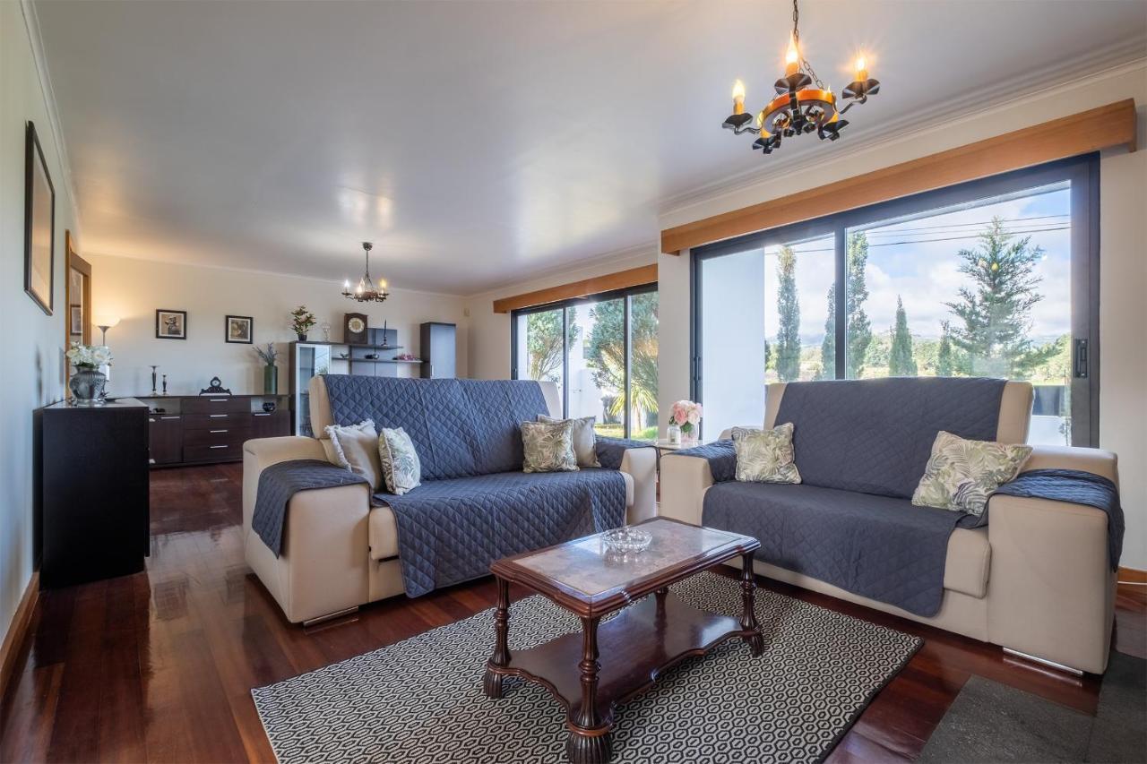 Azores Green Woods Villa São Vicente Ferreira Eksteriør billede