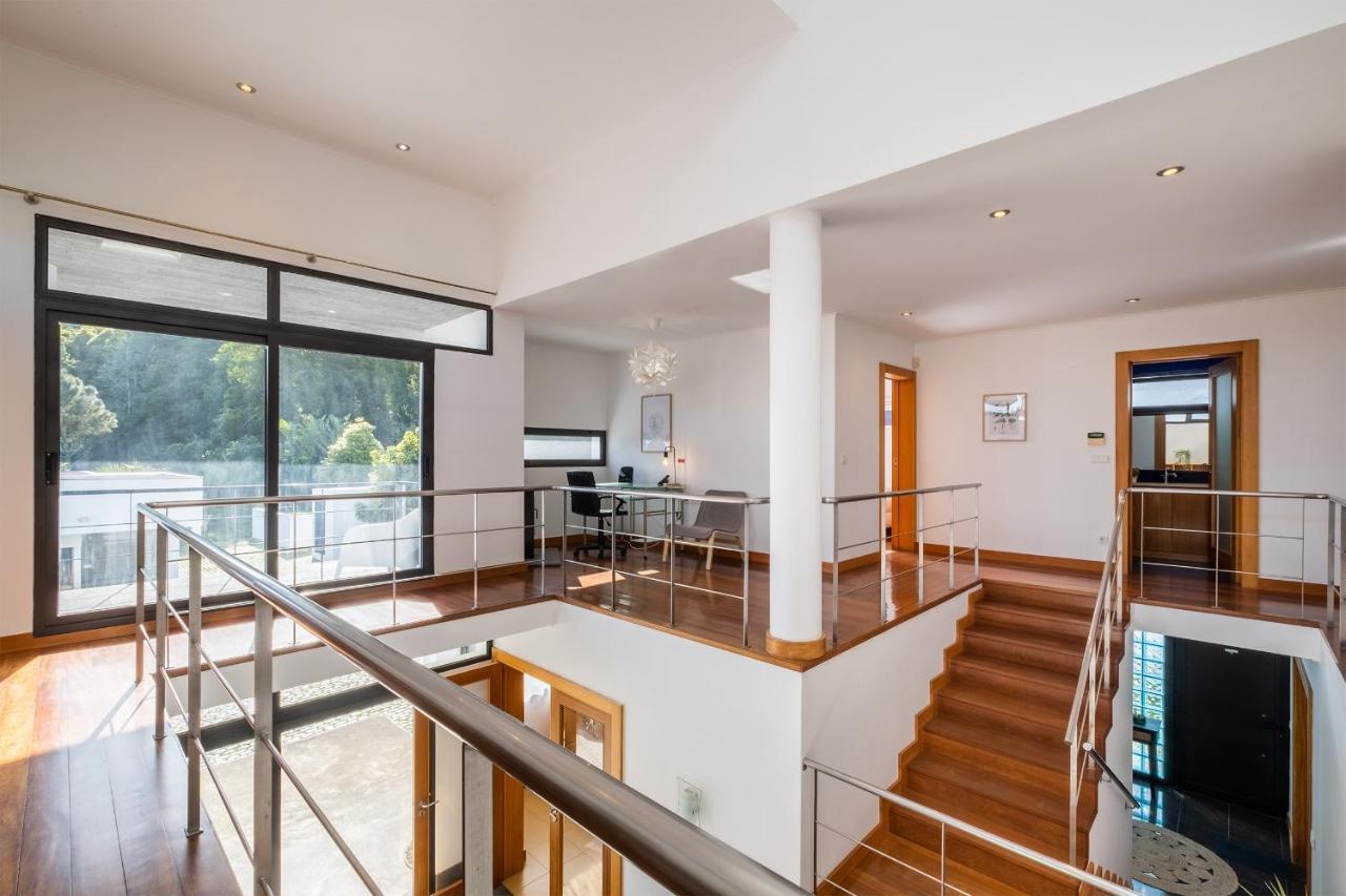 Azores Green Woods Villa São Vicente Ferreira Eksteriør billede