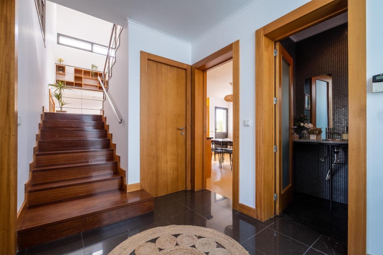 Azores Green Woods Villa São Vicente Ferreira Eksteriør billede