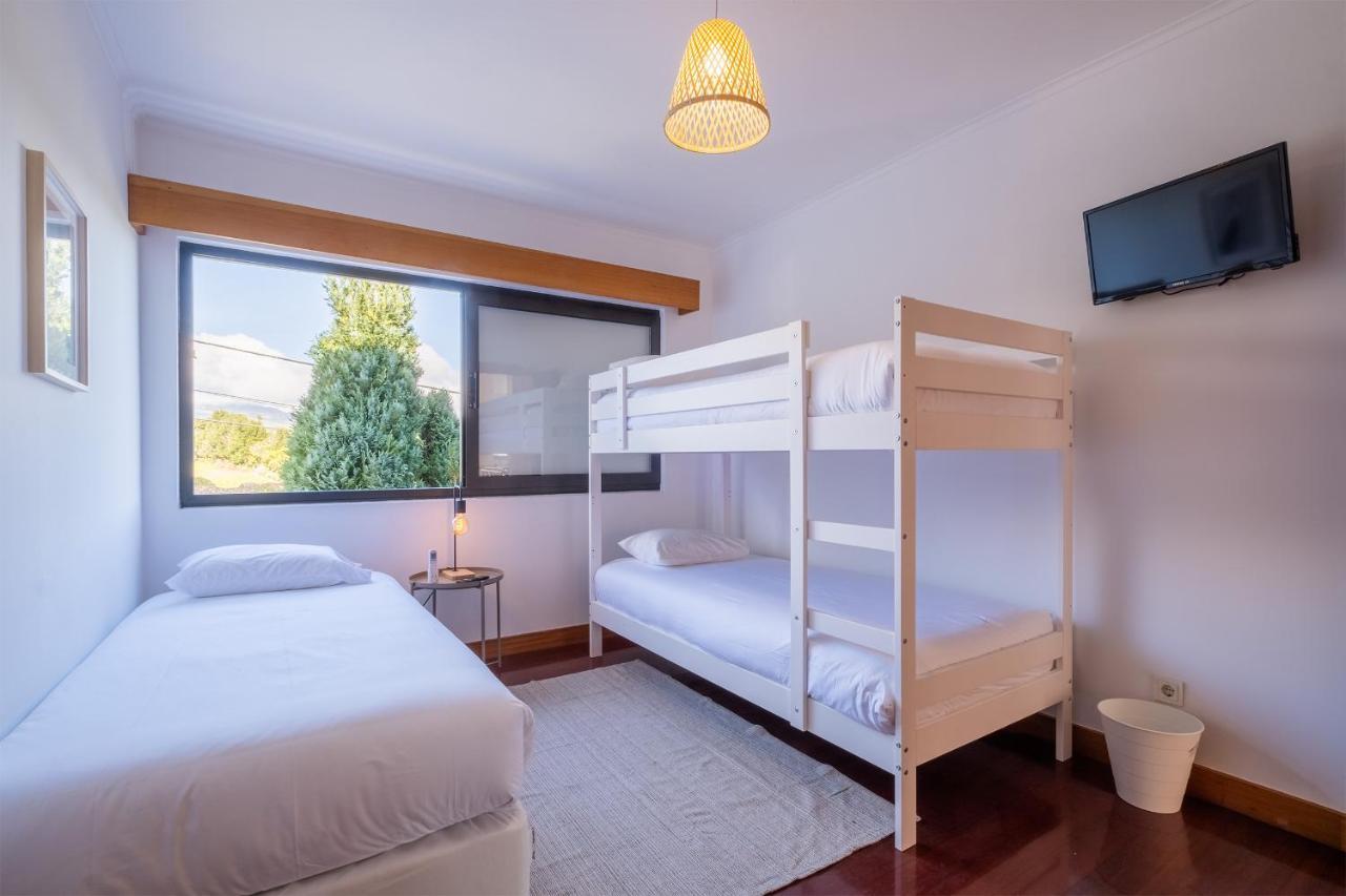 Azores Green Woods Villa São Vicente Ferreira Eksteriør billede