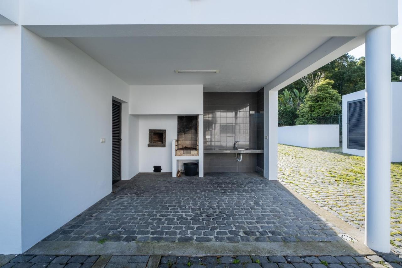 Azores Green Woods Villa São Vicente Ferreira Eksteriør billede