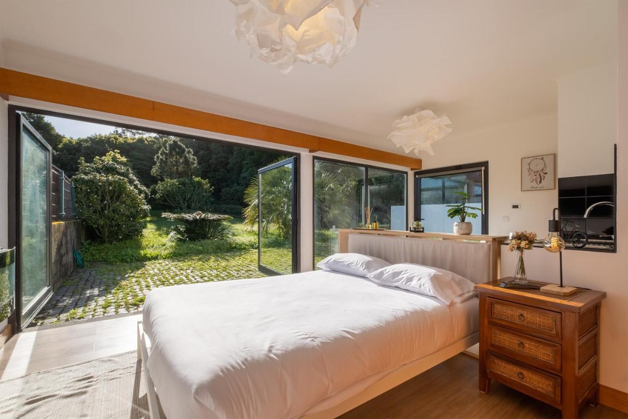 Azores Green Woods Villa São Vicente Ferreira Eksteriør billede