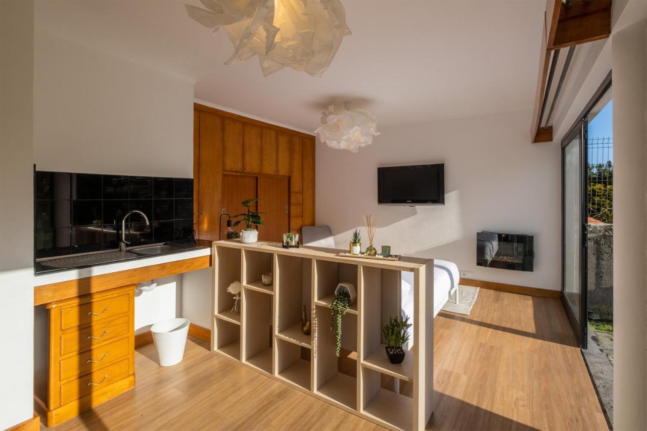 Azores Green Woods Villa São Vicente Ferreira Eksteriør billede
