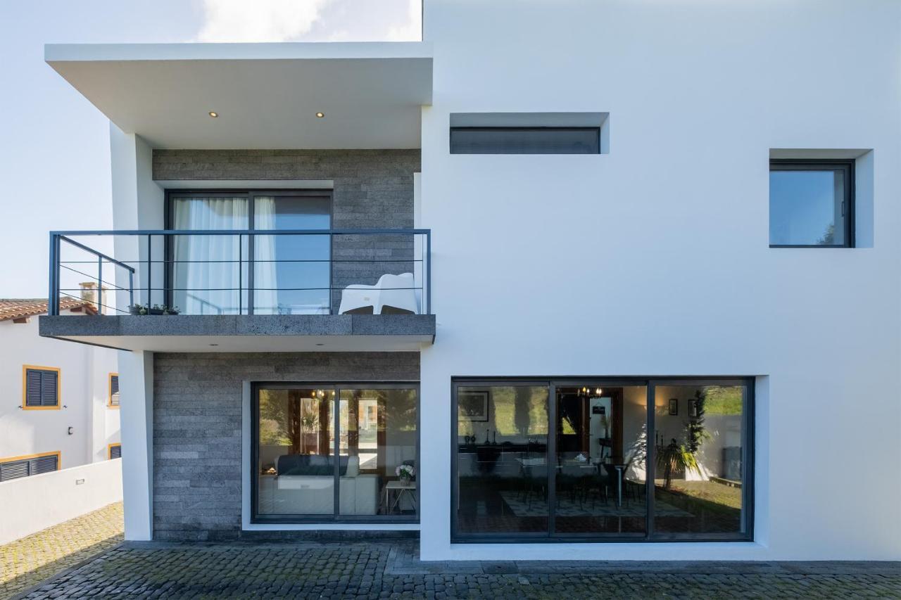 Azores Green Woods Villa São Vicente Ferreira Eksteriør billede