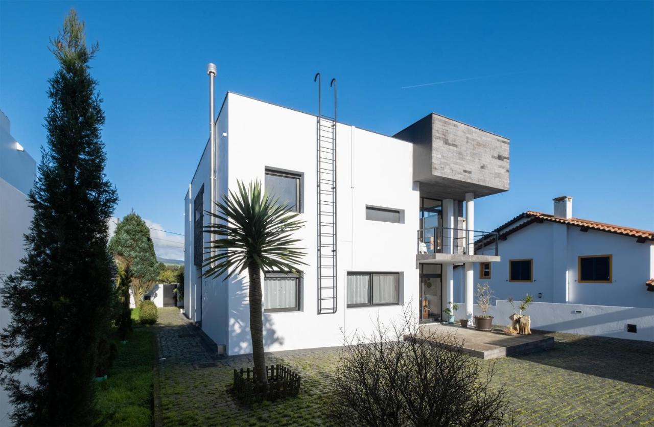 Azores Green Woods Villa São Vicente Ferreira Eksteriør billede