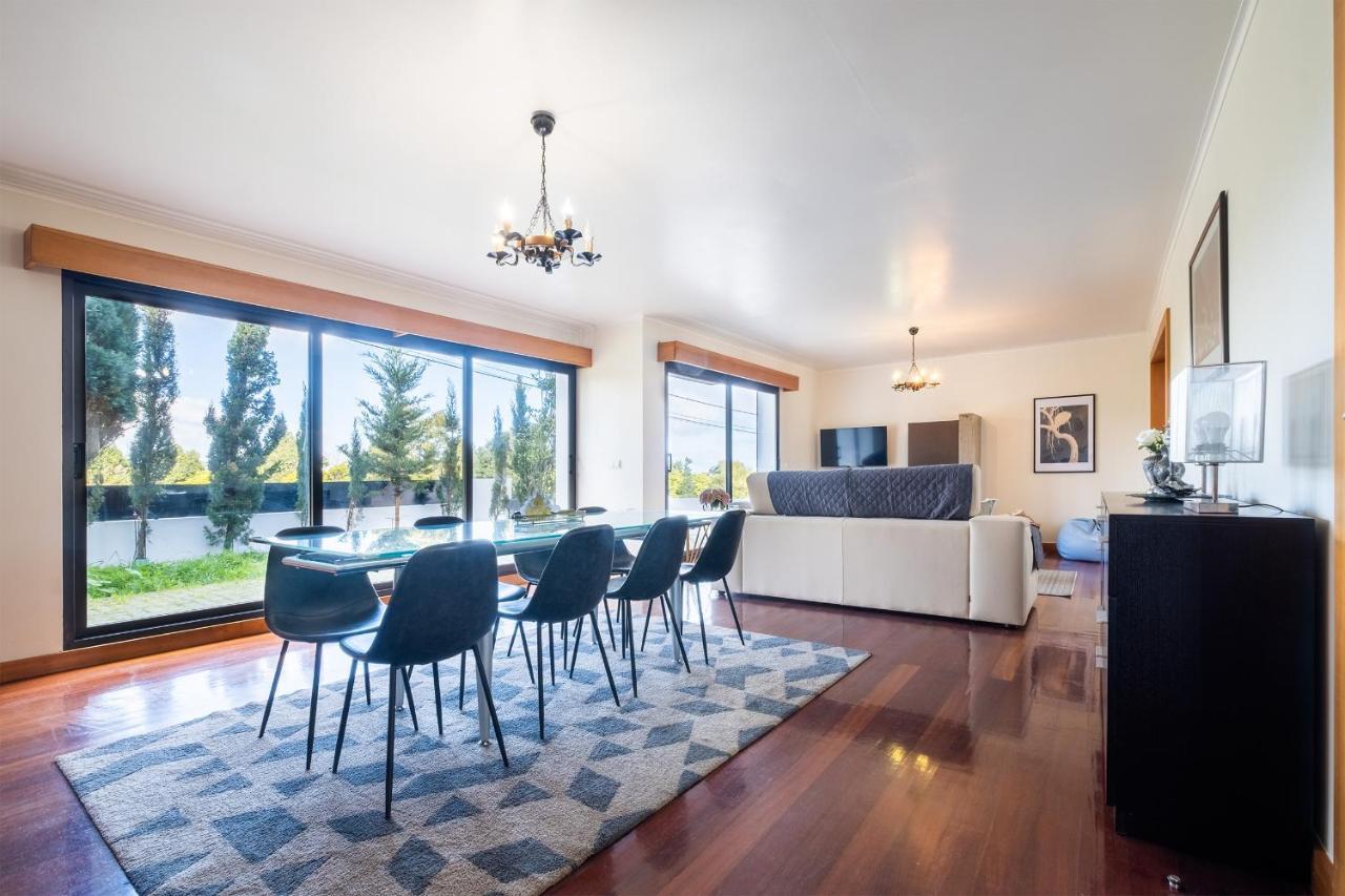 Azores Green Woods Villa São Vicente Ferreira Eksteriør billede