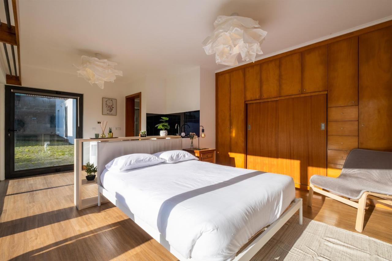 Azores Green Woods Villa São Vicente Ferreira Eksteriør billede