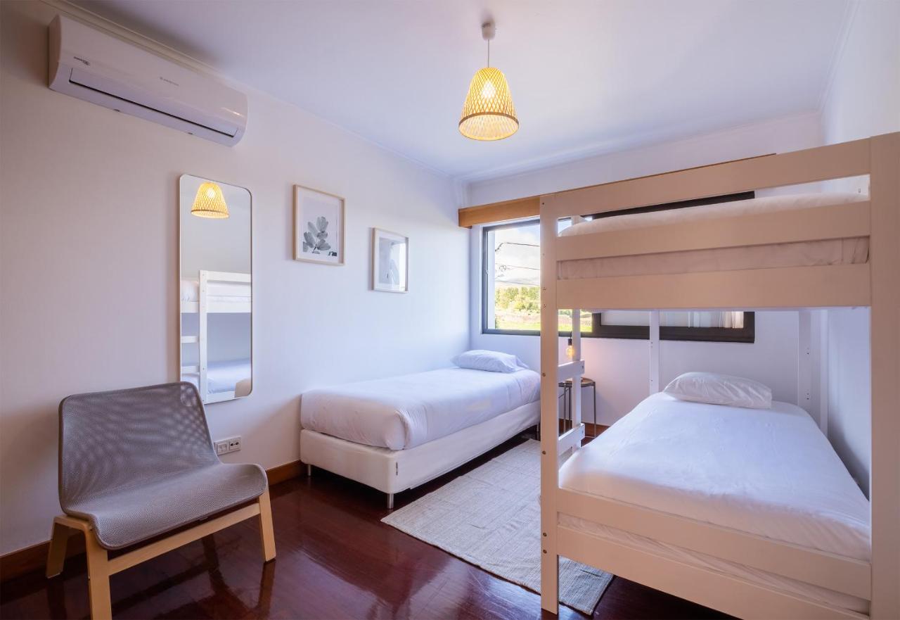 Azores Green Woods Villa São Vicente Ferreira Eksteriør billede