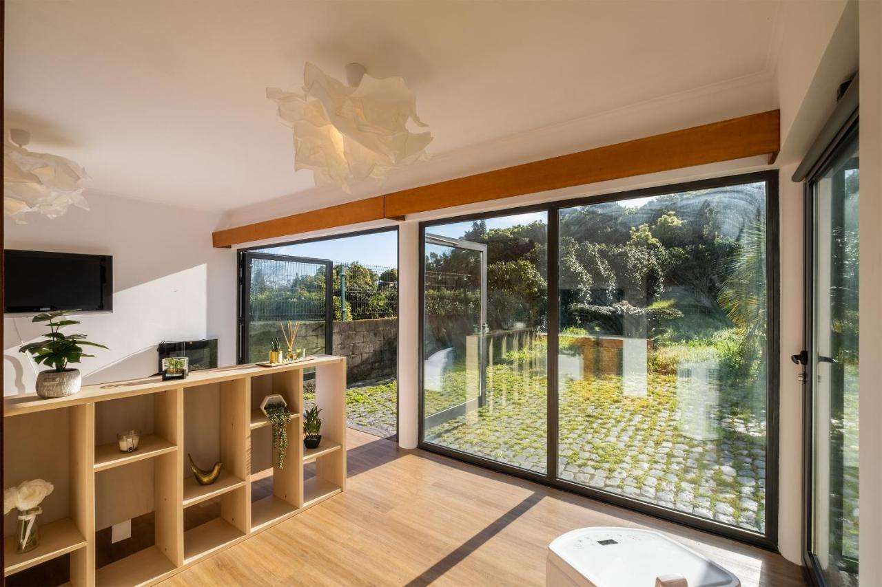 Azores Green Woods Villa São Vicente Ferreira Eksteriør billede