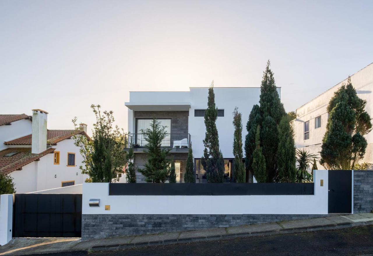 Azores Green Woods Villa São Vicente Ferreira Eksteriør billede