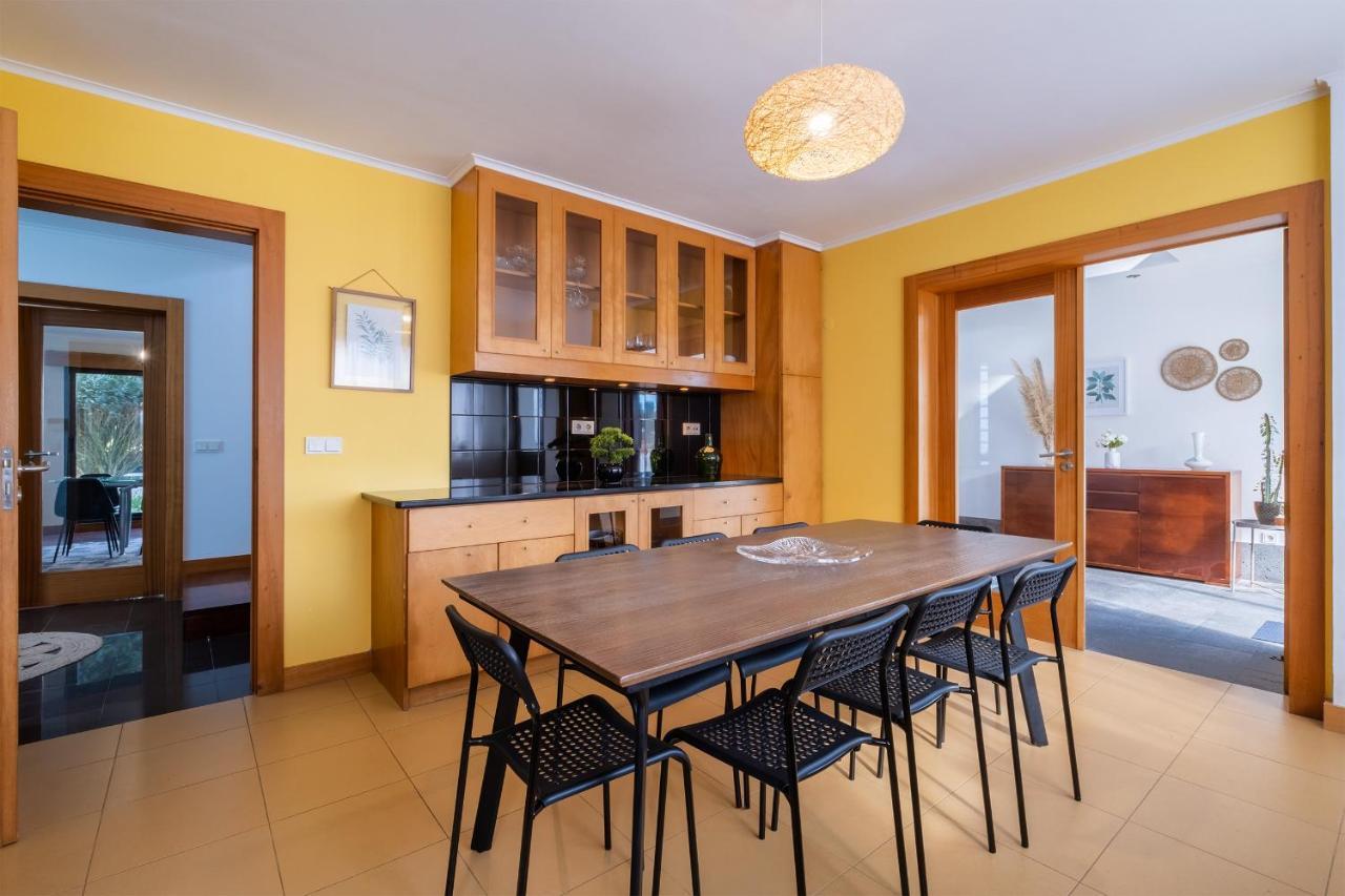 Azores Green Woods Villa São Vicente Ferreira Eksteriør billede
