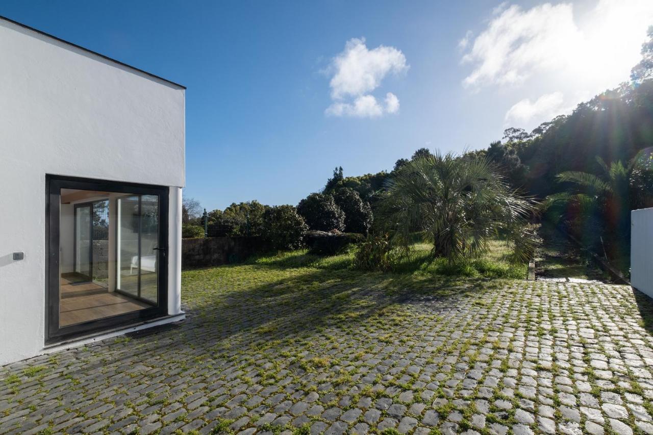 Azores Green Woods Villa São Vicente Ferreira Eksteriør billede